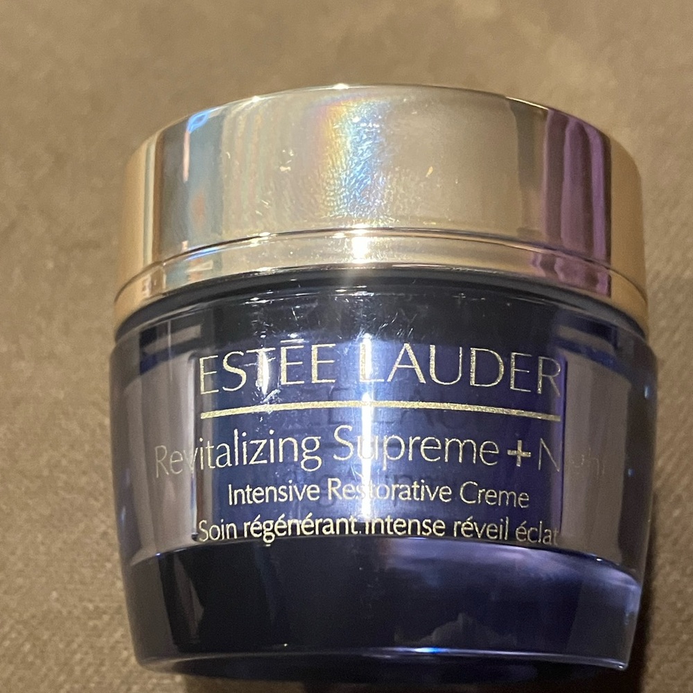Estee Lauder Revitalizing Supreme+ Night Restorative Creme - 0.5 oz